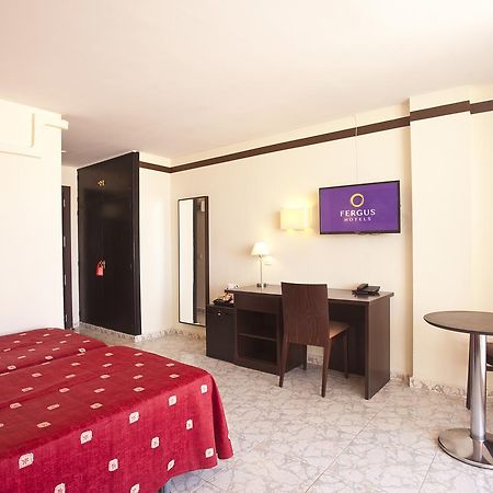 FERGUS Paraíso Beach - Adults Only Cidade de Ibiza Exterior foto
