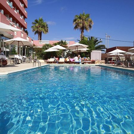 FERGUS Paraíso Beach - Adults Only Cidade de Ibiza Exterior foto