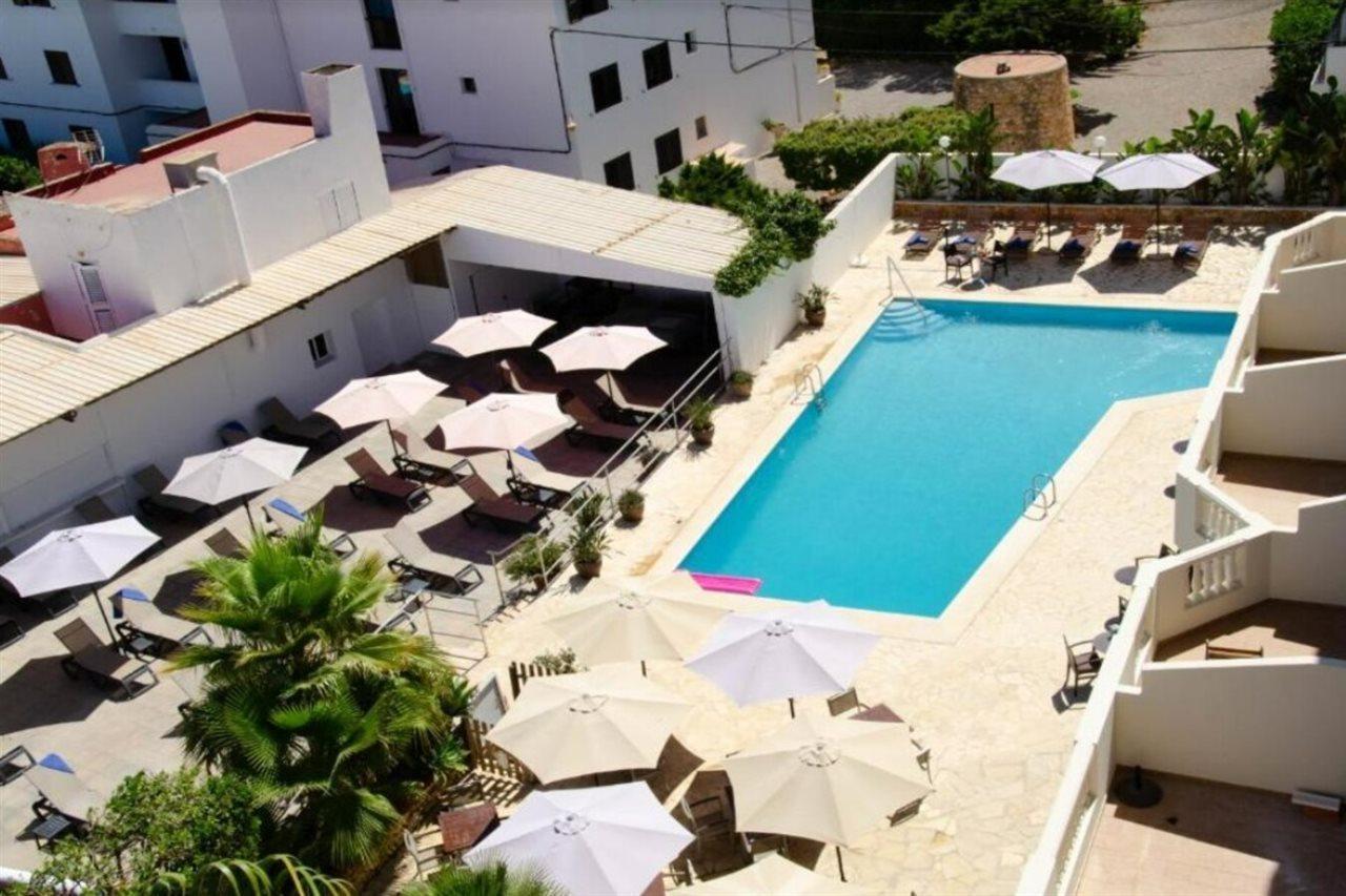 FERGUS Paraíso Beach - Adults Only Cidade de Ibiza Exterior foto
