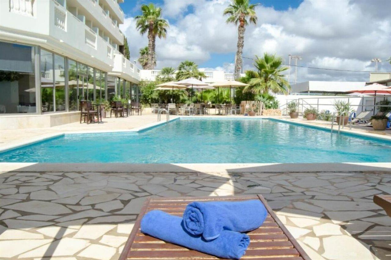 FERGUS Paraíso Beach - Adults Only Cidade de Ibiza Exterior foto