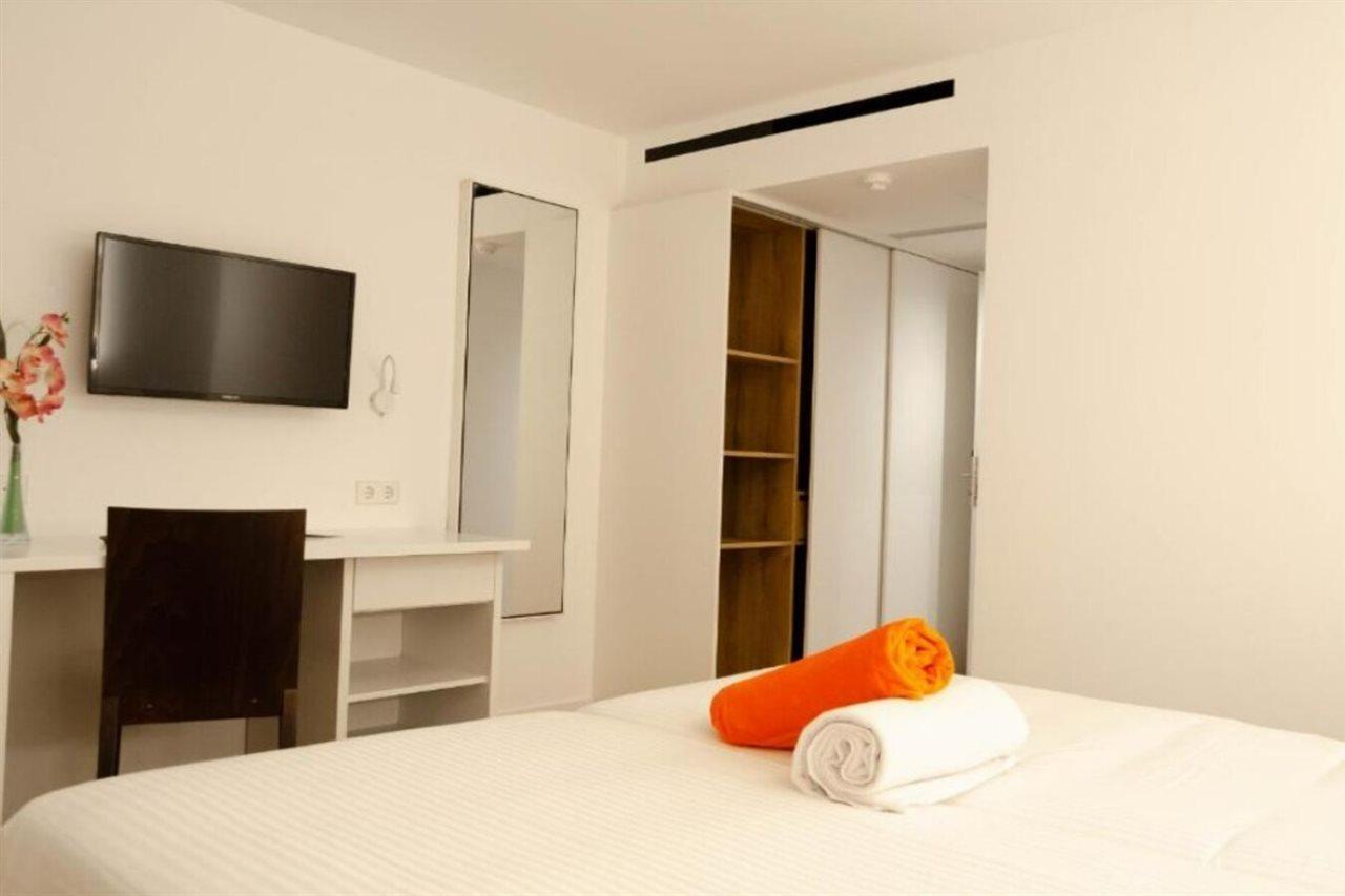 FERGUS Paraíso Beach - Adults Only Cidade de Ibiza Exterior foto