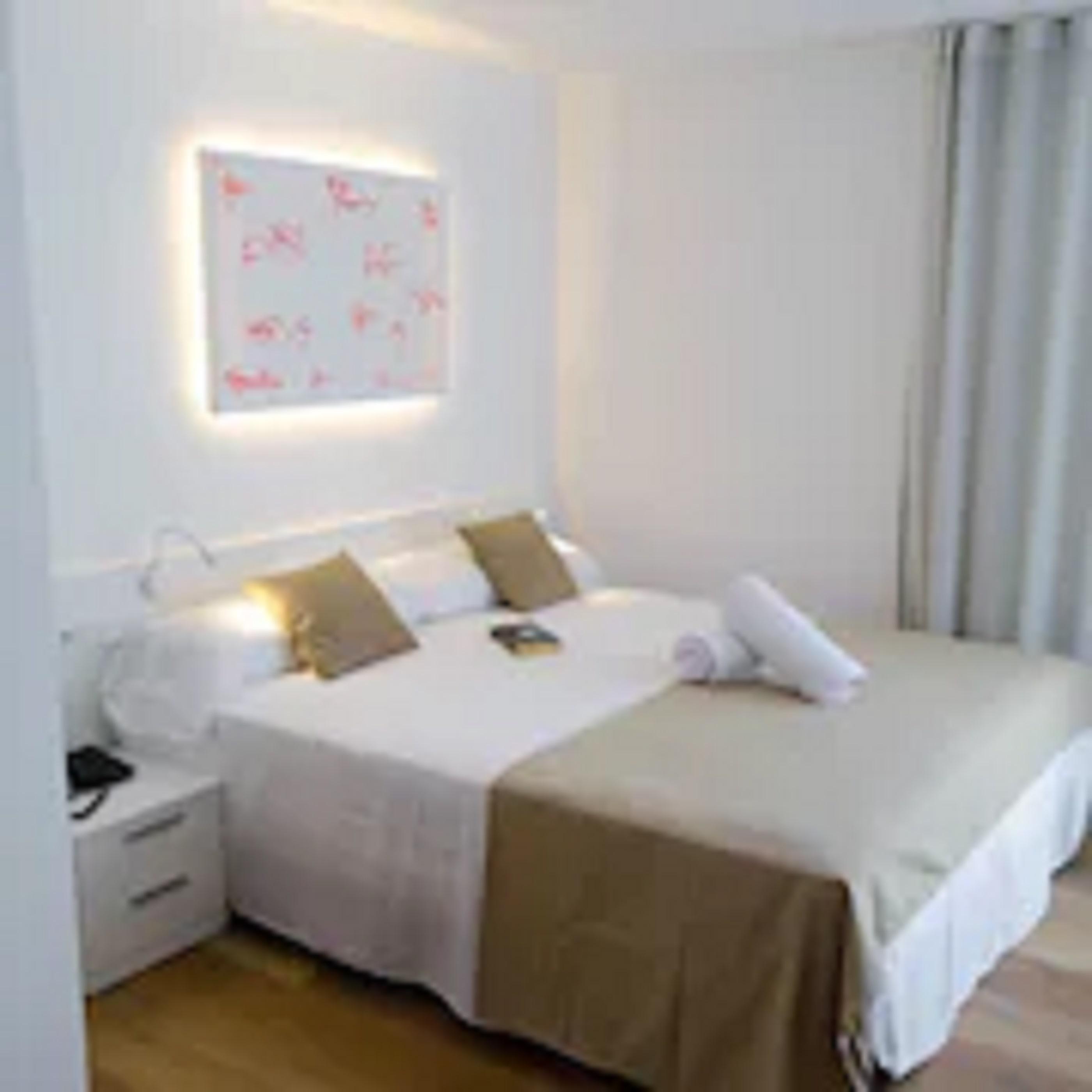 FERGUS Paraíso Beach - Adults Only Cidade de Ibiza Exterior foto