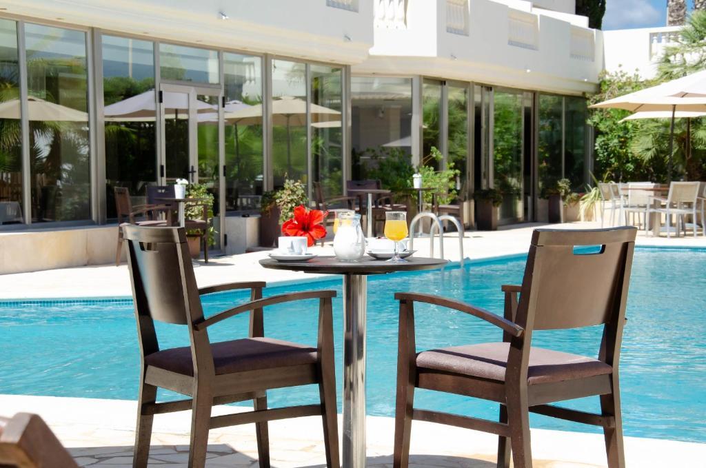 FERGUS Paraíso Beach - Adults Only Cidade de Ibiza Exterior foto