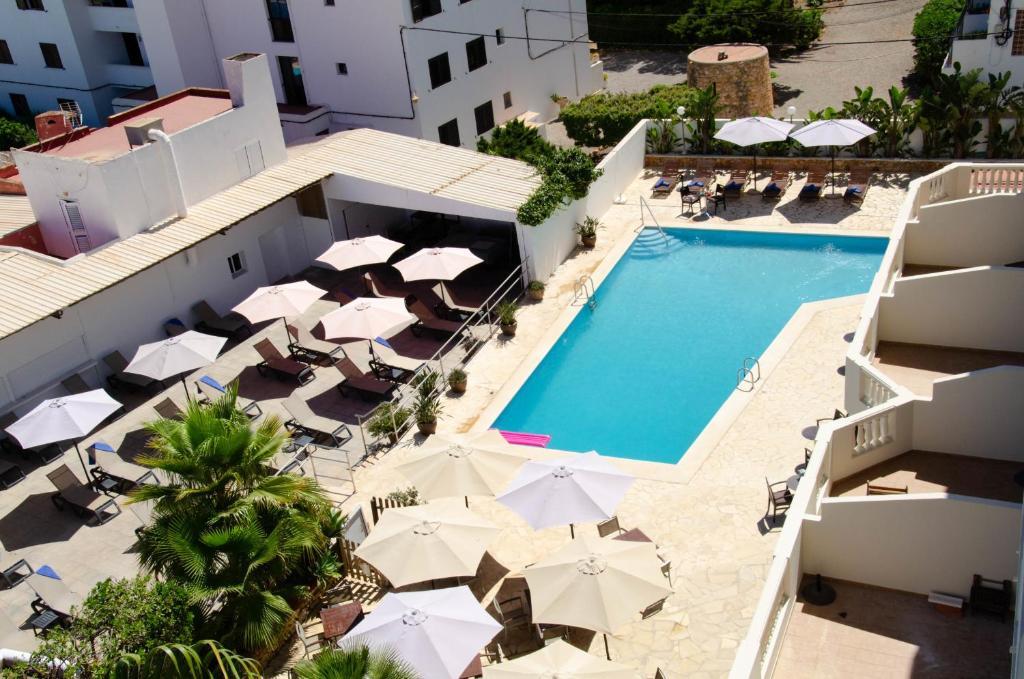 FERGUS Paraíso Beach - Adults Only Cidade de Ibiza Exterior foto