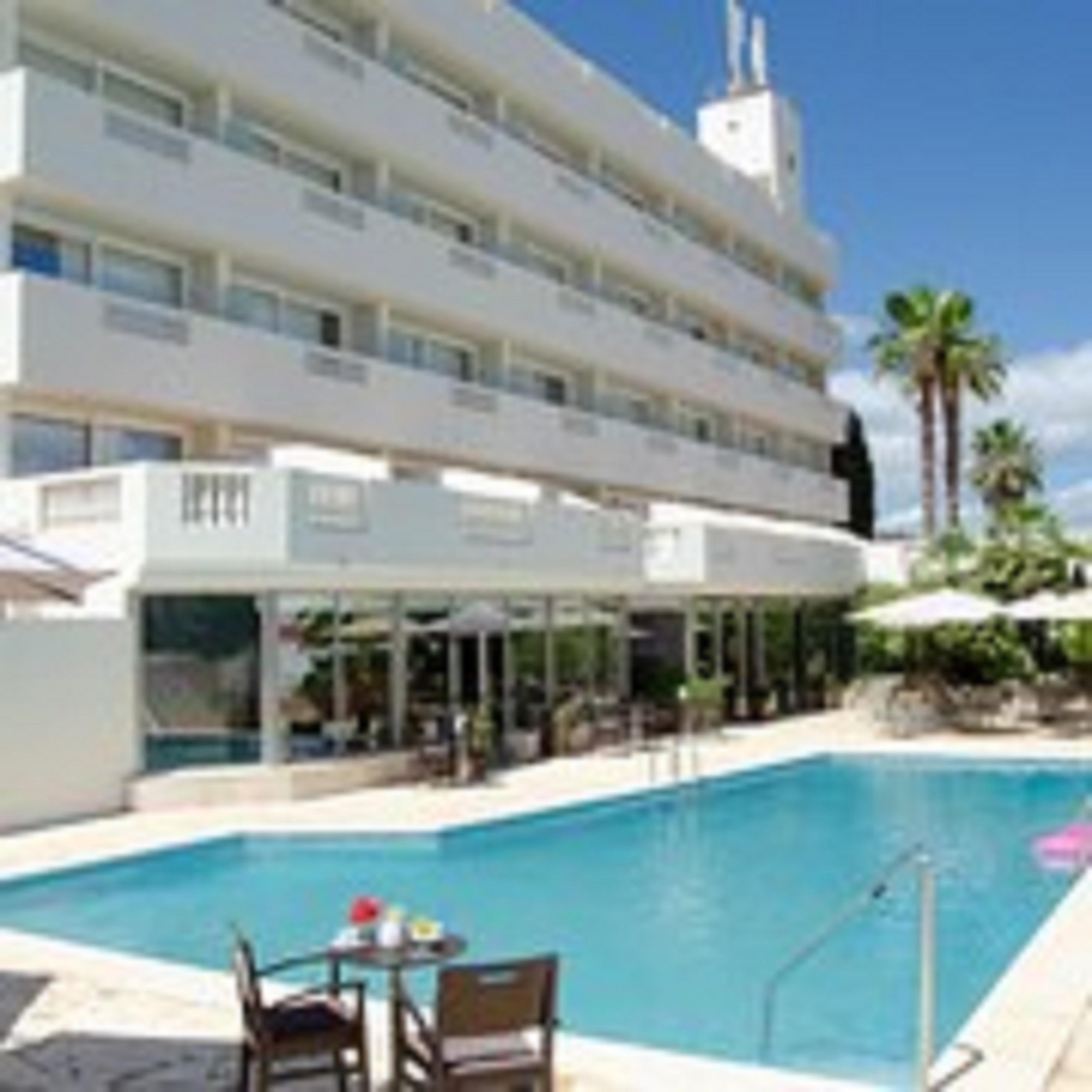 FERGUS Paraíso Beach - Adults Only Cidade de Ibiza Exterior foto