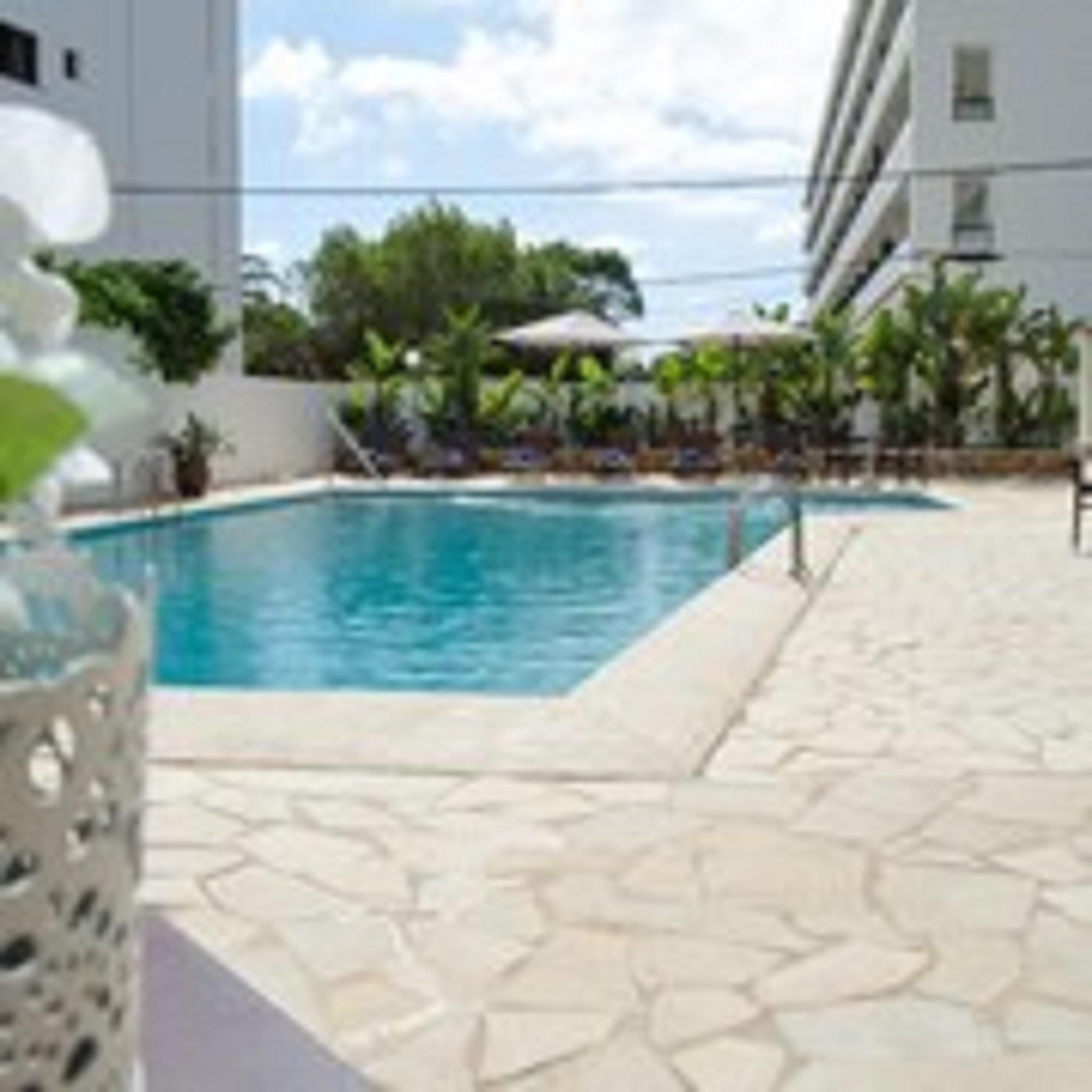 FERGUS Paraíso Beach - Adults Only Cidade de Ibiza Exterior foto