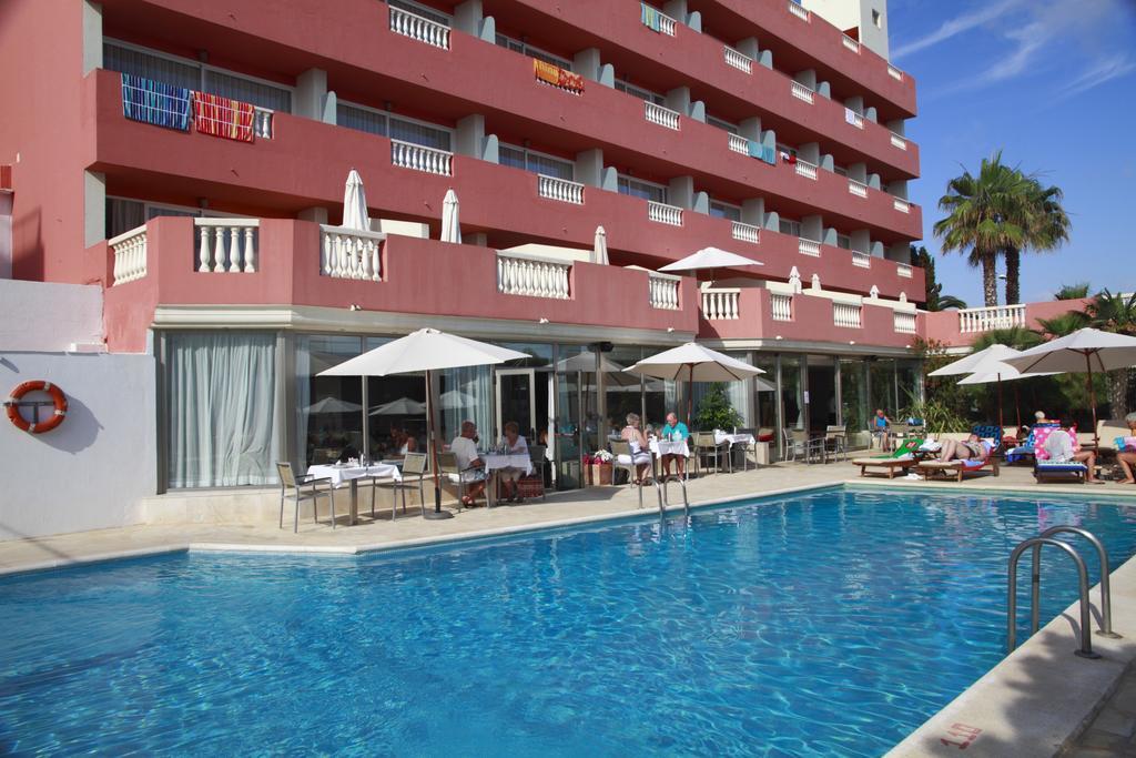 FERGUS Paraíso Beach - Adults Only Cidade de Ibiza Exterior foto