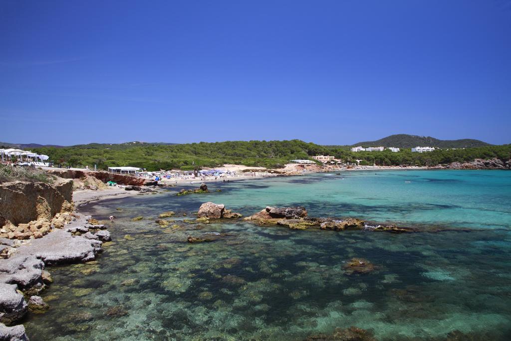 FERGUS Paraíso Beach - Adults Only Cidade de Ibiza Exterior foto