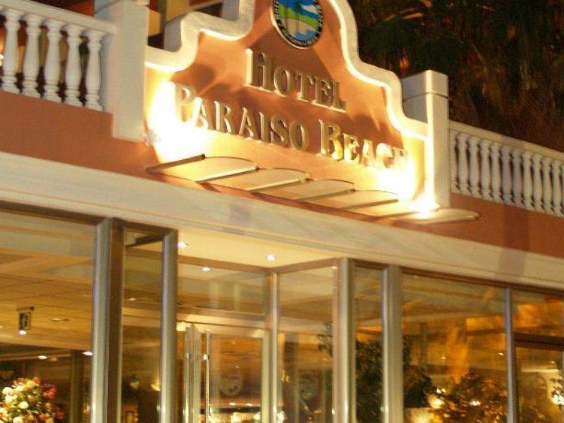 FERGUS Paraíso Beach - Adults Only Cidade de Ibiza Exterior foto