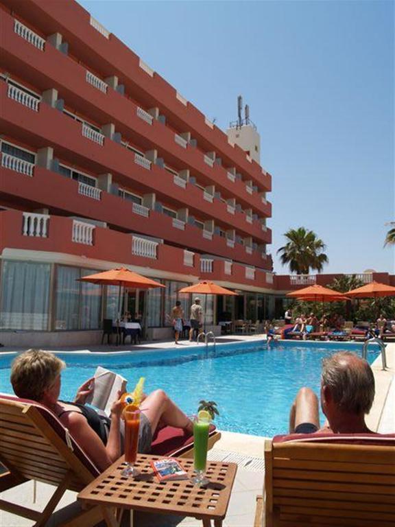FERGUS Paraíso Beach - Adults Only Cidade de Ibiza Exterior foto
