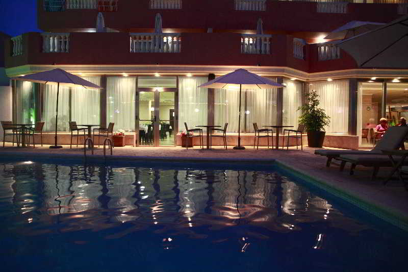 FERGUS Paraíso Beach - Adults Only Cidade de Ibiza Exterior foto