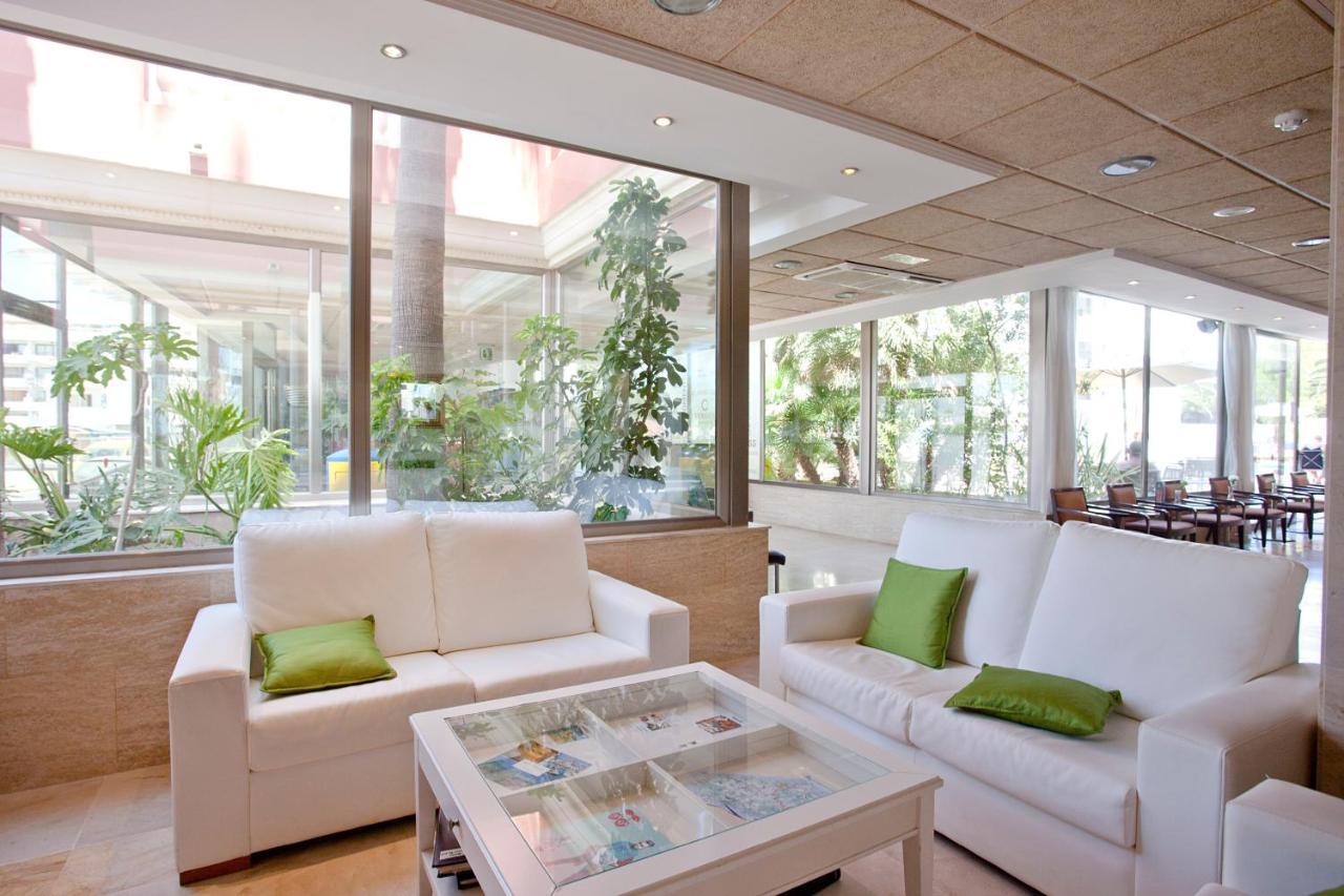 FERGUS Paraíso Beach - Adults Only Cidade de Ibiza Exterior foto