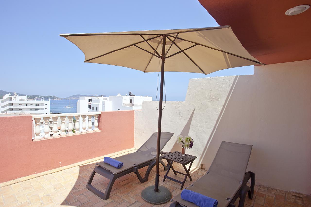 FERGUS Paraíso Beach - Adults Only Cidade de Ibiza Exterior foto