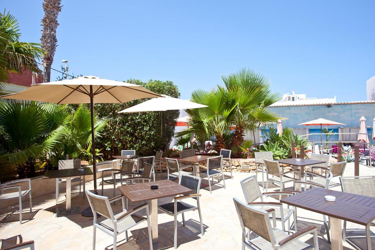 FERGUS Paraíso Beach - Adults Only Cidade de Ibiza Exterior foto