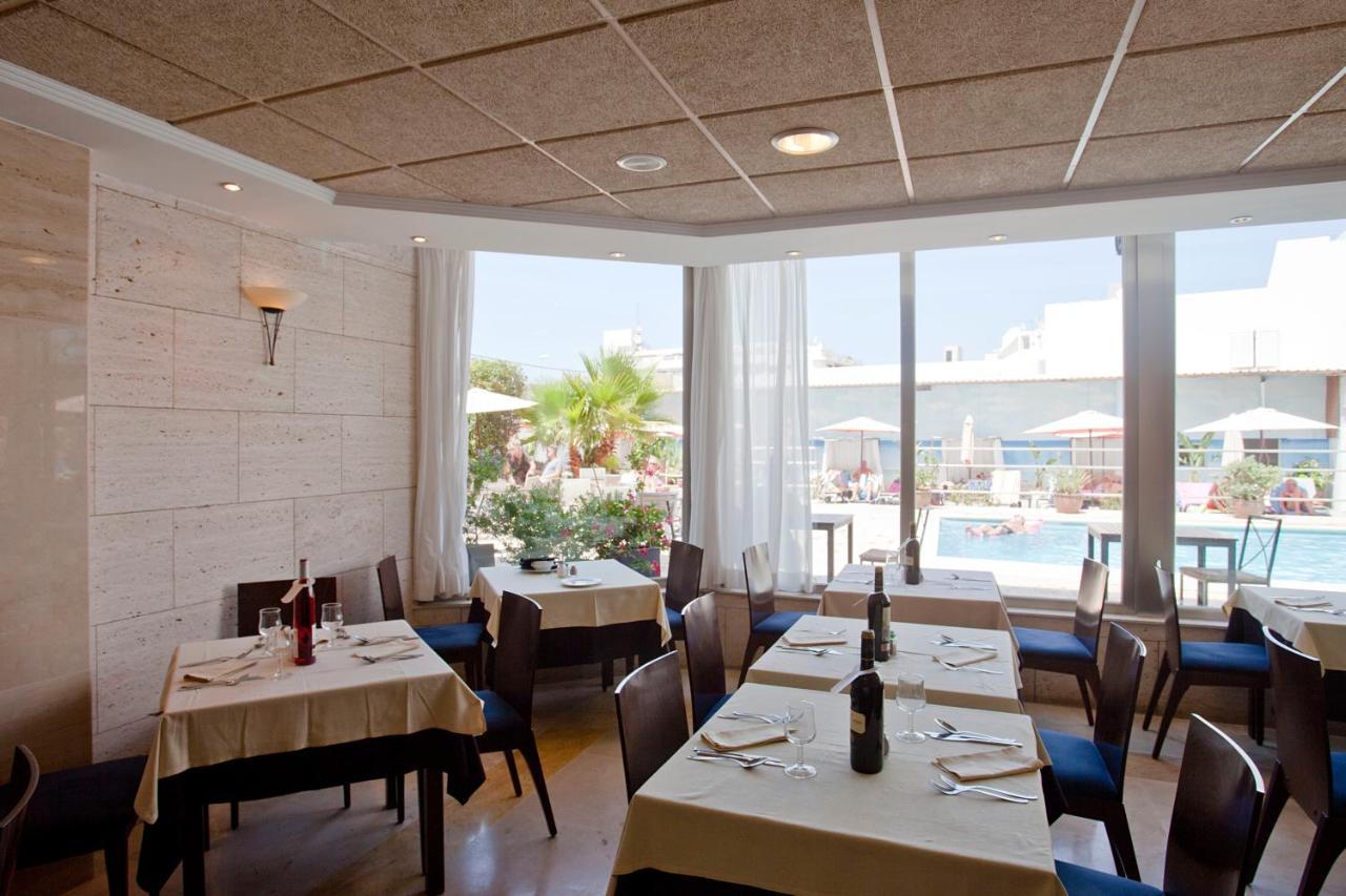 FERGUS Paraíso Beach - Adults Only Cidade de Ibiza Exterior foto