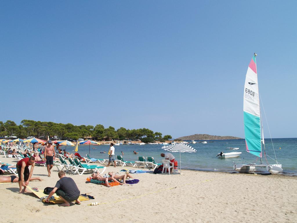 FERGUS Paraíso Beach - Adults Only Cidade de Ibiza Exterior foto