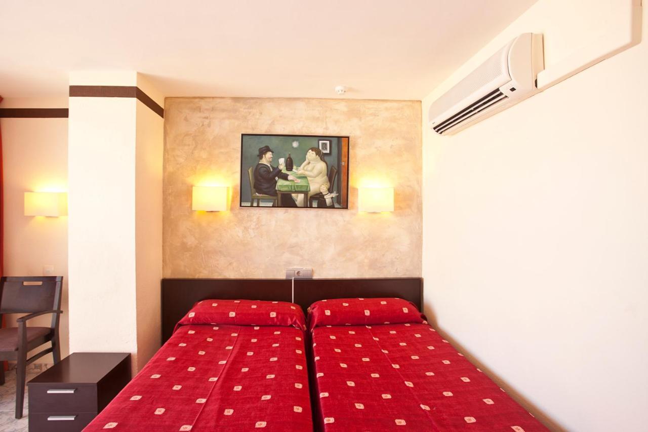 FERGUS Paraíso Beach - Adults Only Cidade de Ibiza Exterior foto